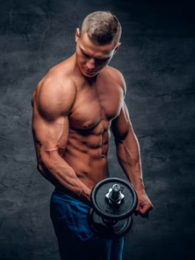 SNEAKY WAYS TO BUILD MUSCLE WITHOUT EXERCISING